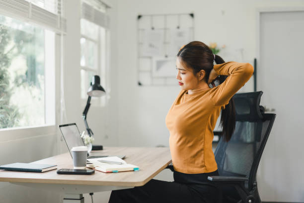 Bewegen achter je laptop